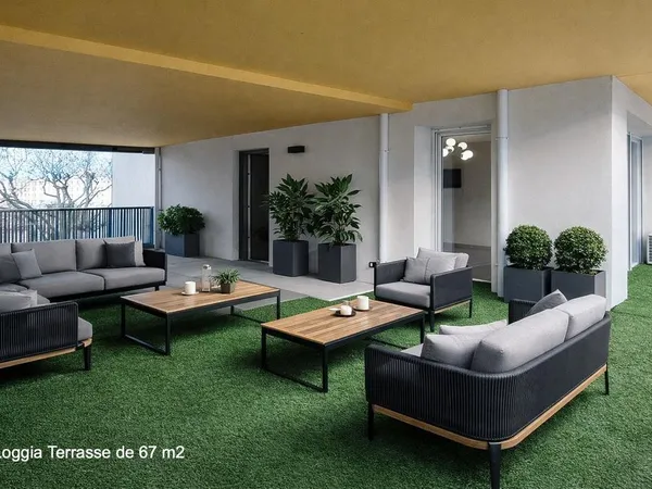 Appartement 4 pièces 