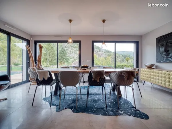 Maison 4 pièces 90 m² 