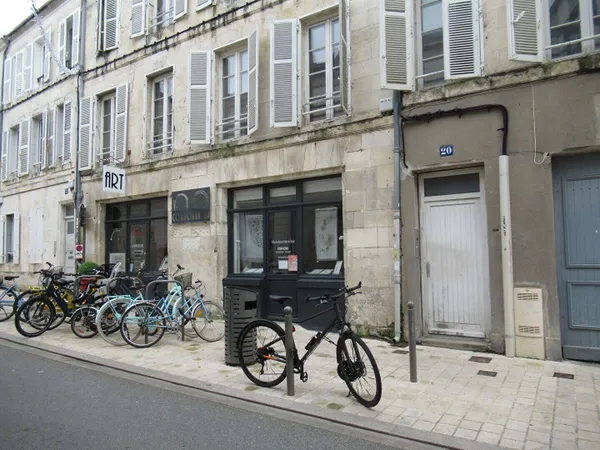 Appartement 3 pièces 55 m² 