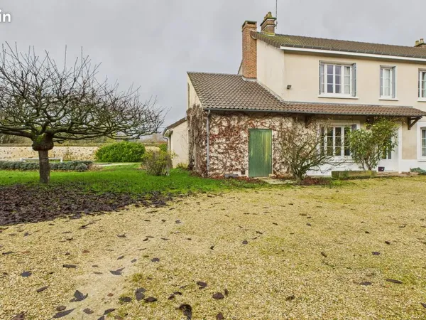 Maison 8 pièces 195 m² 