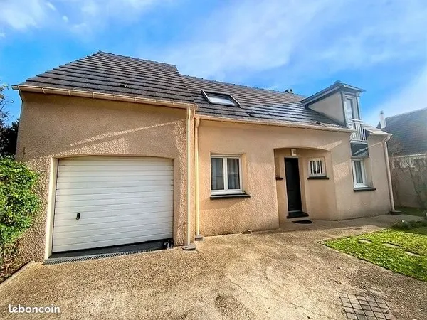 Pavillon 7 pièces 120 m² 