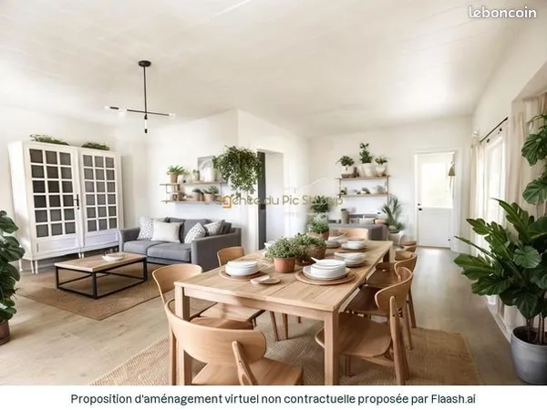 Villa 6 pièces 101 m² 