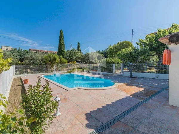 Maison 5 pièces 115 m² 