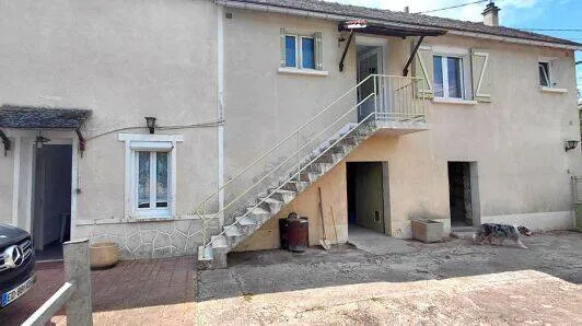 Maison 4 pièces 106 m² 