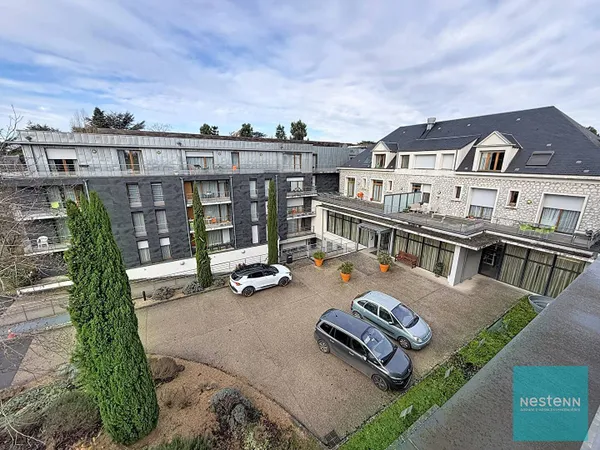 Appartement 3 pièces 67 m² 