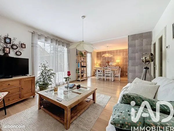 Maison 5 pièces 114 m² 