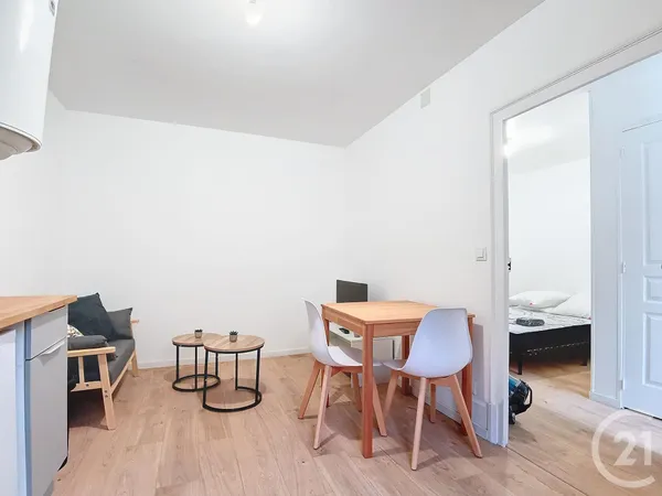 Appartement 2 pièces 26 m² 
