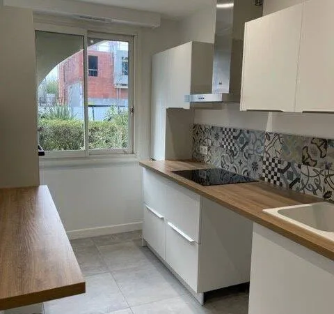 Appartement 2 pièces 48 m² 