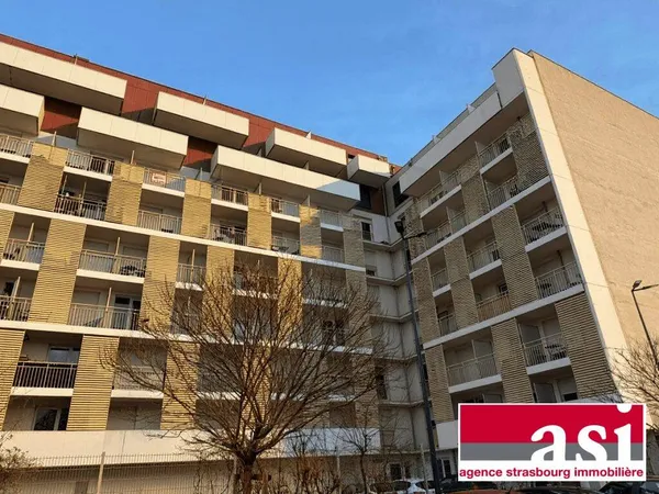 Appartement 1 pièce 25 m² 