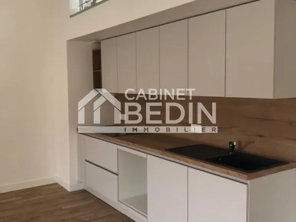 Appartement 4 pièces 