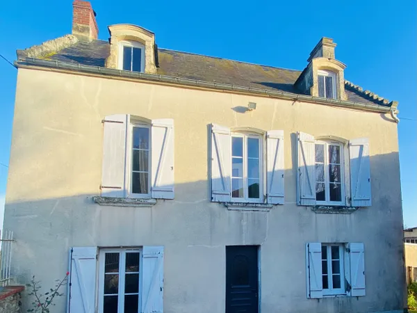 Maison 7 pièces 135 m² 
