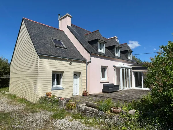 Maison 9 pièces 127 m² 