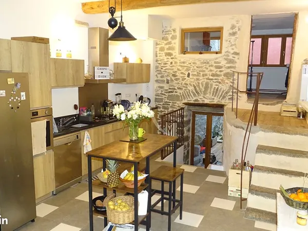 Maison de village 4 pièces 92 m² 