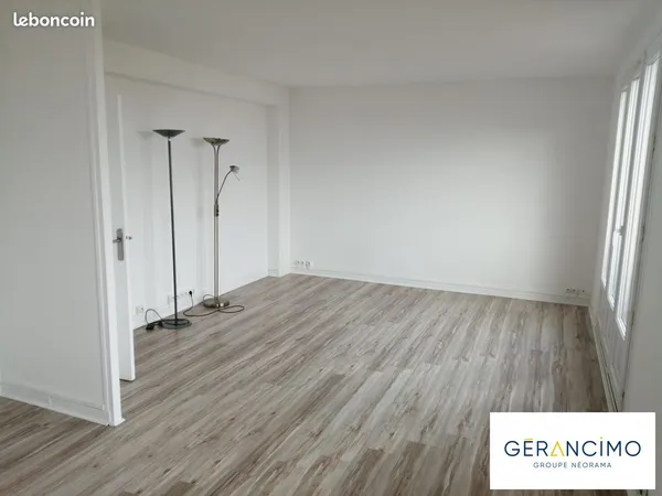 Appartement 3 pièces 69 m² 