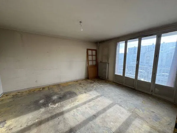 Appartement 2 pièces 53 m² 