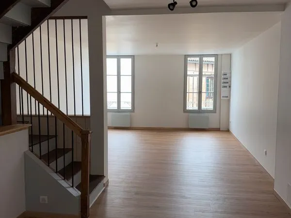 [T4] Appartement DUPLEX à louer 125m² 