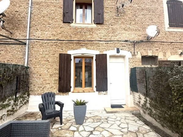 Maison 5 pièces 130 m² 