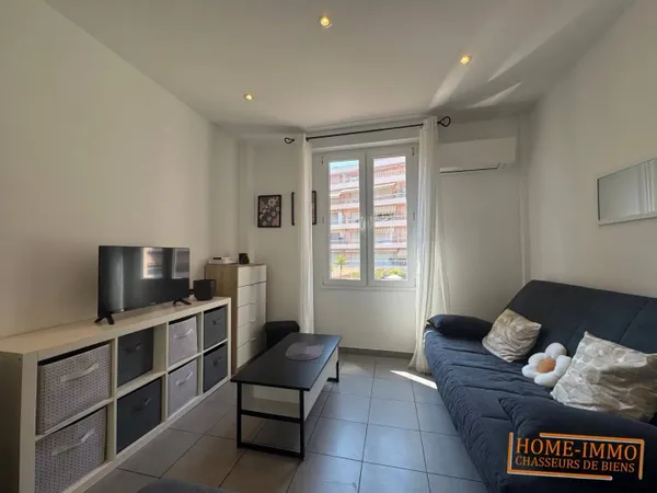 Appartement 1 pièce 20 m² 