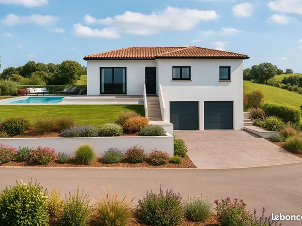 Villa 5 pièces 107 m² 