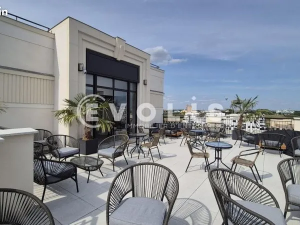 Bureaux 35 m²