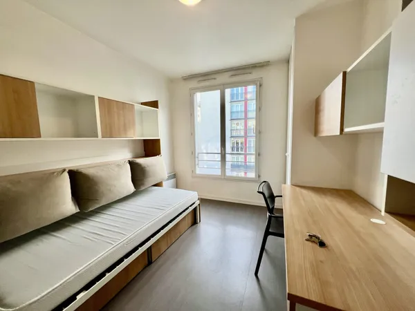 À vendre - Studio rénové - Vanves 
