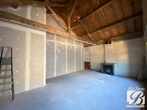 Appartement 3 pièces 55 m² 