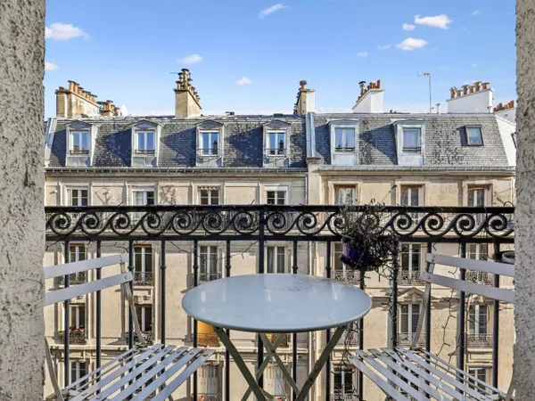 Appartement 2 pièces 33 m² 