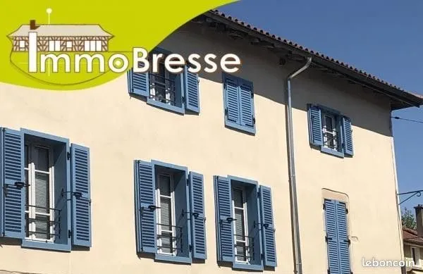 Appartement 3 pièces 65 m² 