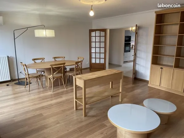 Appartement 3 pièces 82 m² 