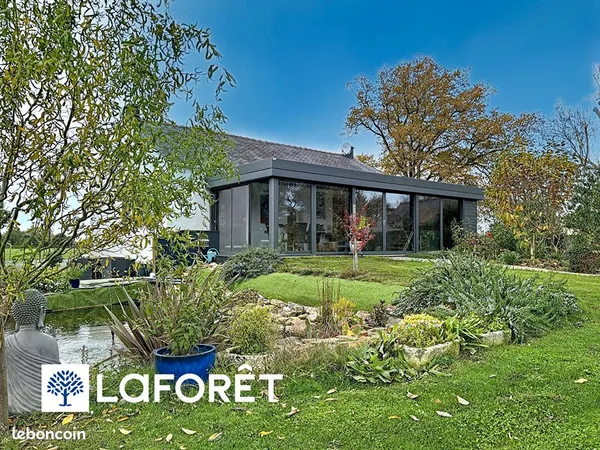 Maison 4 pièces 115 m² 