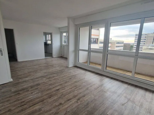 Appartement 3 pièces 83 m² 