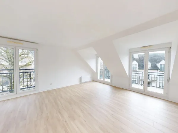 Appartement 3 pièces 63 m² 