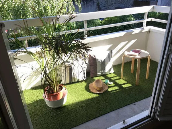 Appartement 2 pièces 46 m² 