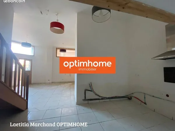 Appartement 4 pièces 93 m² 