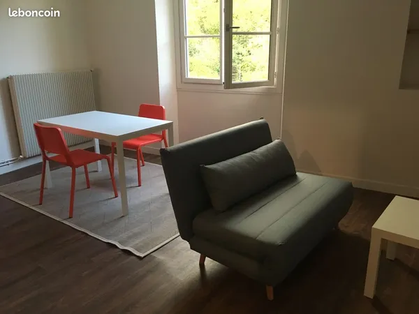 LOCATION APPARTEMENT meuble 