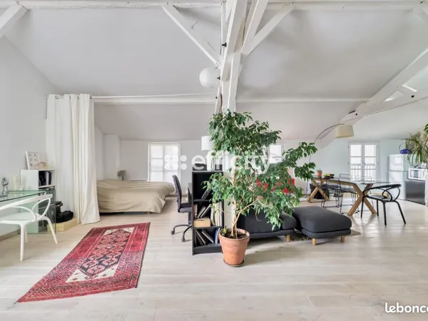 Appartement 3 pièces 64 m² 