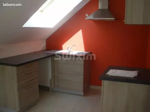 Studio 1 pièce 33 m² 