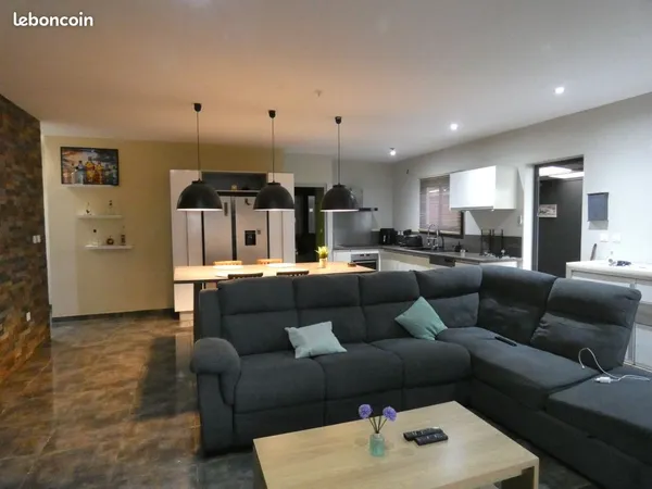 Maison 4 pièces 76 m² 