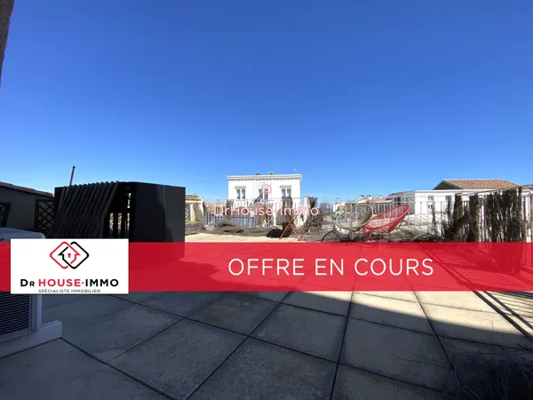 SUPERBE APPARTEMENT 