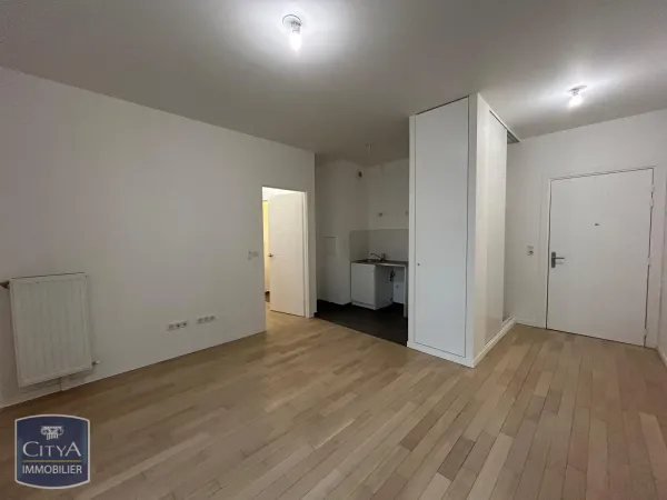Appartement 2 pièces 49 m² 