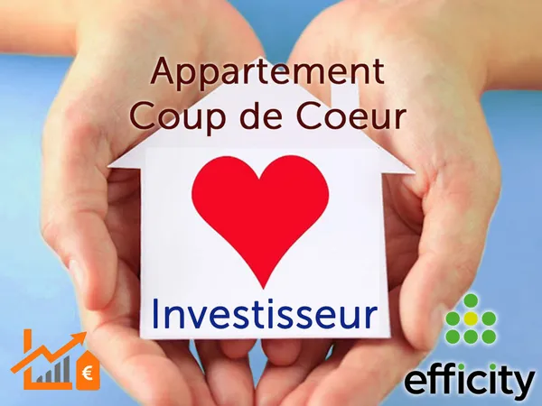 Appartement 3 pièces 70 m² 