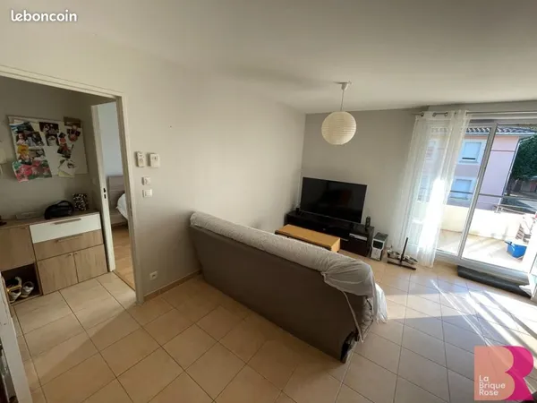 Appartement 2 pièces 41 m² 