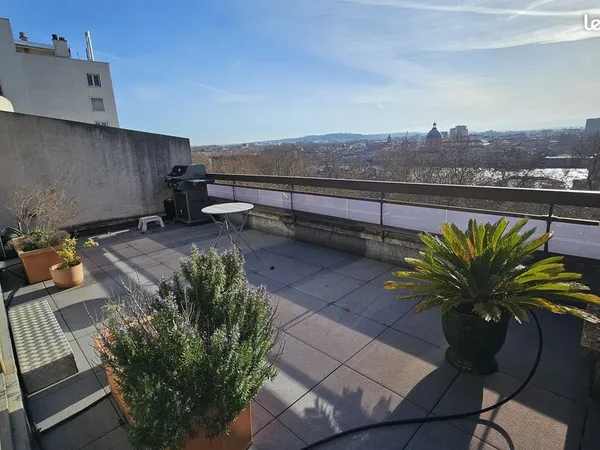 Appartement 5 pièces 135 m² 