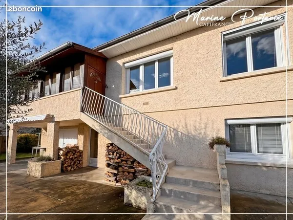 Maison 6 pièces 153 m² 