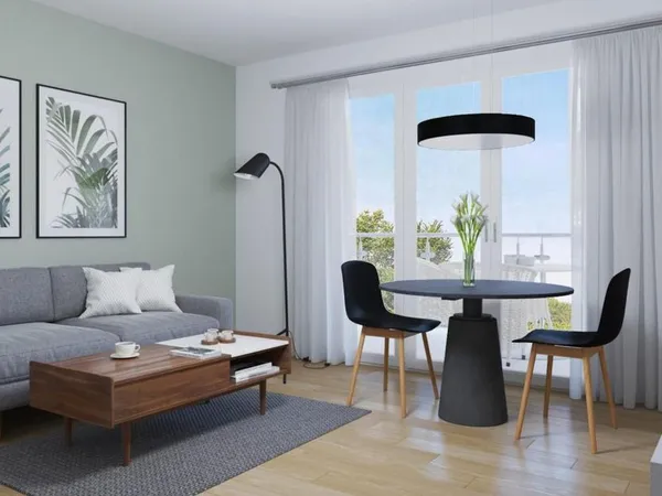 Appartement 1 pièce 27 m² 