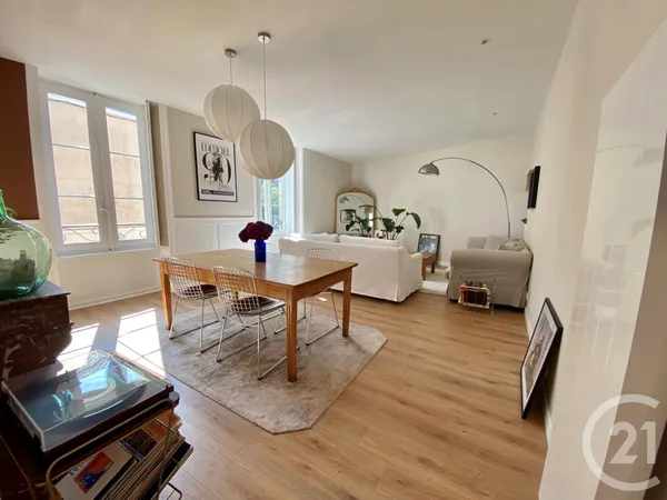 Appartement 3 pièces 73 m² 