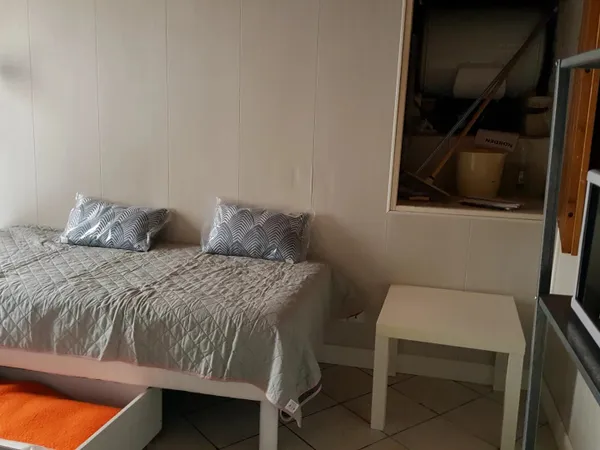 STUDIO Meublé 23m² 