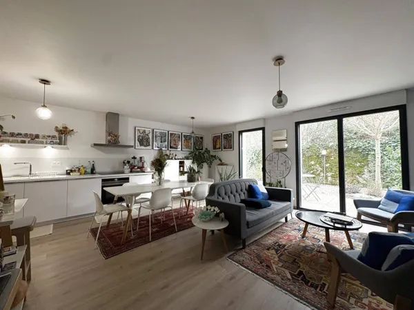 Appartement 3 pièces 79 m² 