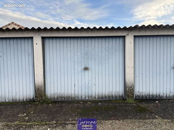 Parking/box 15 m² Tonneins 