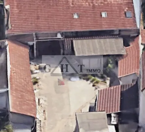 Local industriel 620 m² 